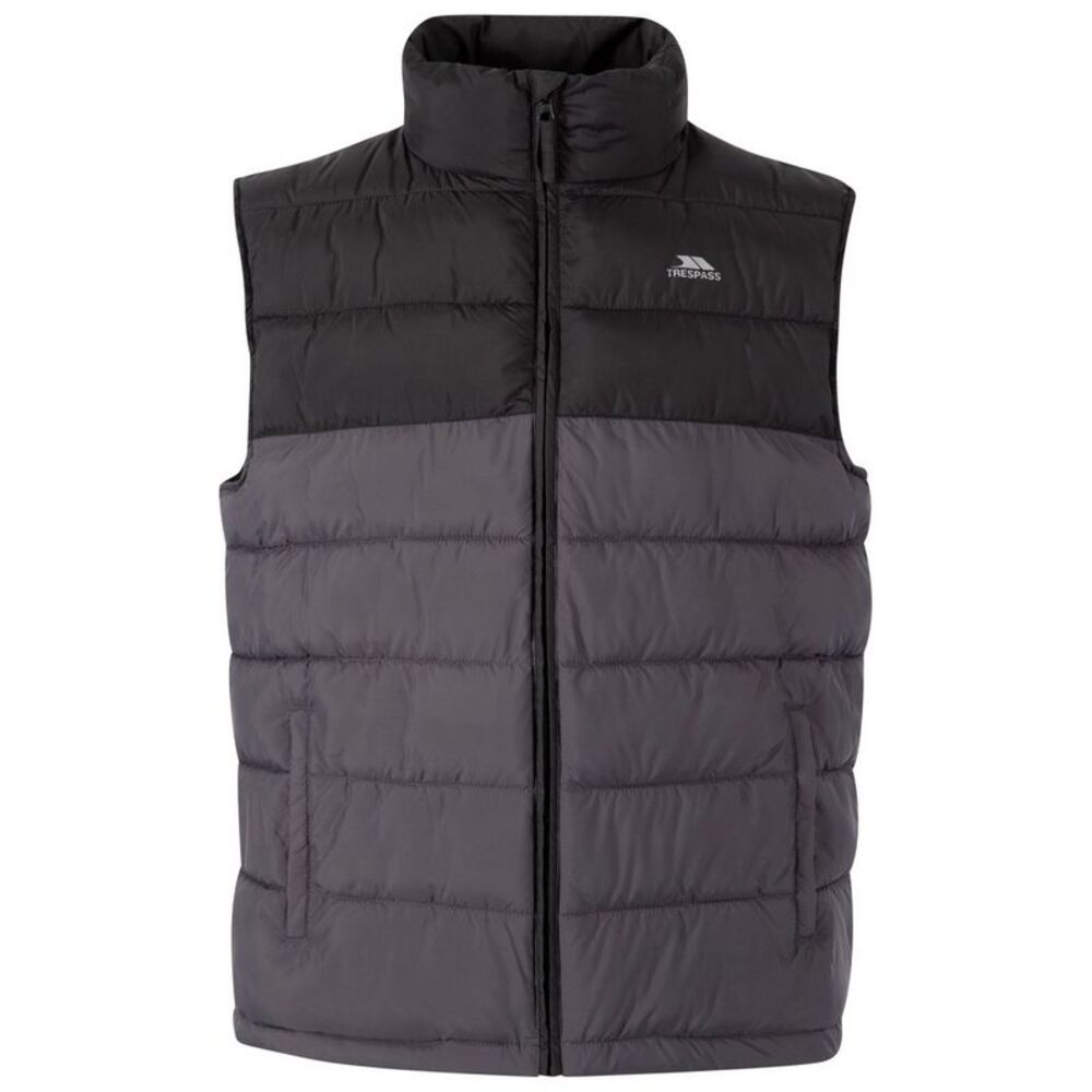 Trespass Mens Oskar Vest / Black